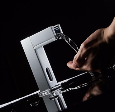 ToF Sensor Technology Touchless Faucet Accuracy